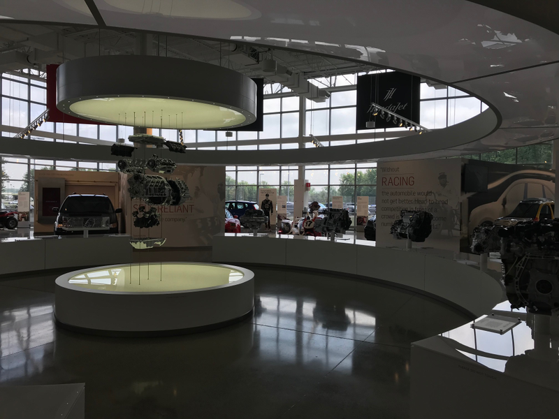 Illustration for article titled I visited the Honda Heritage Center (Photo Heavy)